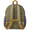 Rugzak met verschillende kleuren - James school backpack whale blue multimix  [backtoschool]